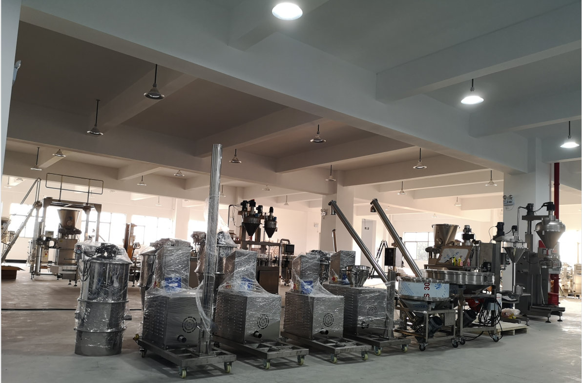 廠房展示 廠房展示